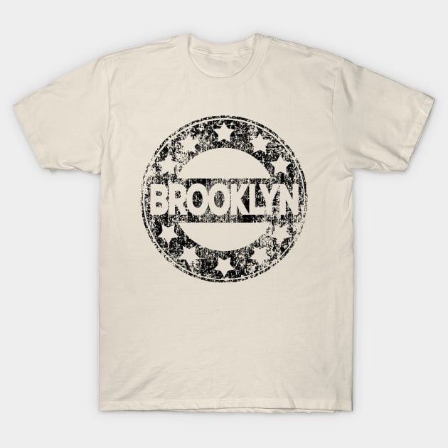 Brooklyn T-Shirt by martian